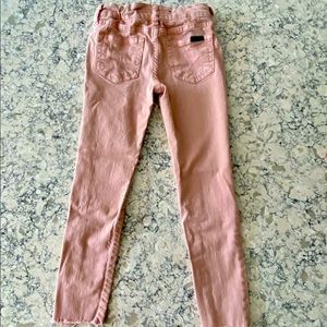 Joe’s 6x Jeans Adjustable Waist